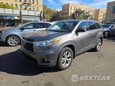 2015 Toyota Highlander LE Plus