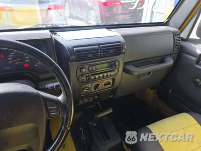 2004 Jeep Wrangler Rubicon - zdjęcie 10 z 26 - miniatura