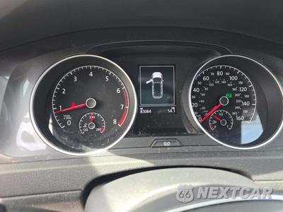2017 Volkswagen Golf Alltrack SEL Wagon - zdjęcie 9 z 27 - miniatura
