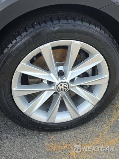 2017 Volkswagen Golf Alltrack SEL Wagon - zdjęcie 27 z 27 - miniatura