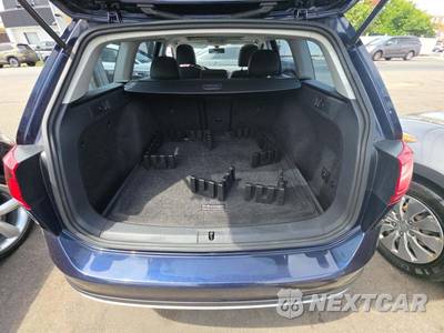 2017 Volkswagen Golf Alltrack SEL Wagon - zdjęcie 14 z 27 - miniatura