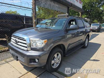 2014 Toyota Sequoia SR5 - zdjęcie 1 z 25 - miniatura