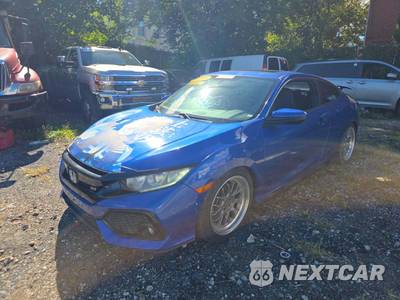 2018 Honda Civic Si Coupe - zdjęcie 1 z 26 - miniatura