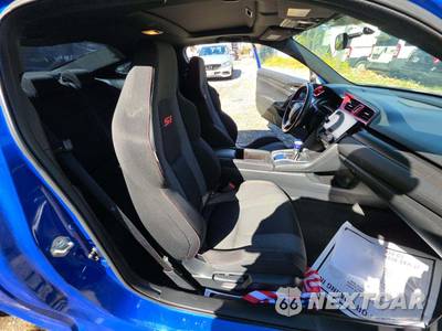 2018 Honda Civic Si Coupe - zdjęcie 18 z 26 - miniatura