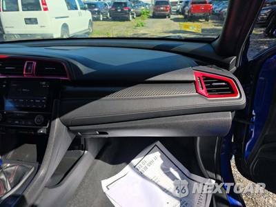 2018 Honda Civic Si Coupe - zdjęcie 19 z 26 - miniatura