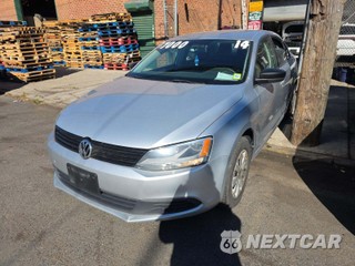 2014 Volkswagen Jetta S Sedan