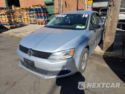 2014 Volkswagen Jetta S Sedan - zdjęcie 1 z 25 - miniatura