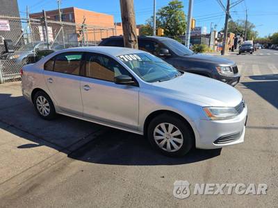 2014 Volkswagen Jetta S Sedan - zdjęcie 4 z 25 - miniatura