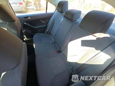 2014 Volkswagen Jetta S Sedan - zdjęcie 13 z 25 - miniatura