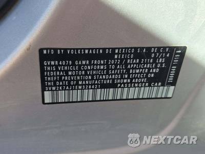 2014 Volkswagen Jetta S Sedan - zdjęcie 5 z 25 - miniatura
