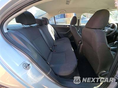 2014 Volkswagen Jetta S Sedan - zdjęcie 16 z 25 - miniatura