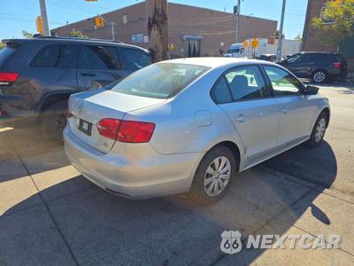 2014 Volkswagen Jetta S Sedan - zdjęcie 3 z 25 - miniatura