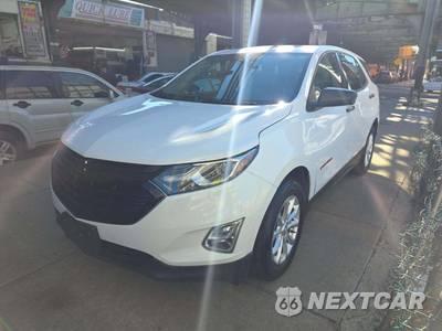 2018 Chevrolet Equinox LS 1LS