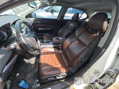 2016 Acura TLX - zdjęcie 6 z 28 - miniatura