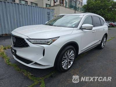 2023 Acura MDX w/Advance Pkg - zdjęcie 1 z 27 - miniatura