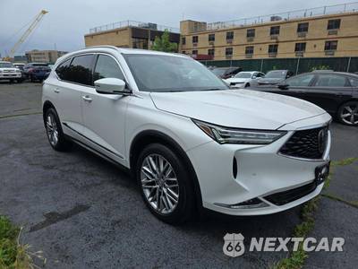 2023 Acura MDX w/Advance Pkg - zdjęcie 4 z 27 - miniatura