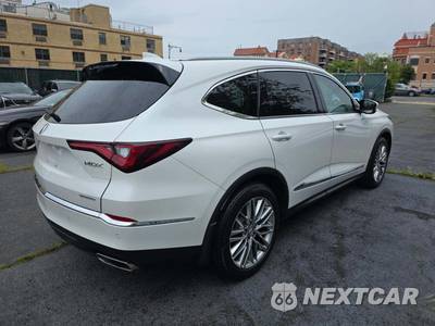 2023 Acura MDX w/Advance Pkg - zdjęcie 3 z 27 - miniatura