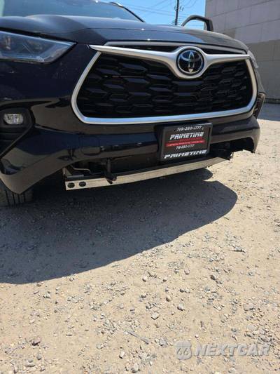 2022 Toyota Highlander XLE - zdjęcie 22 z 30 - miniatura