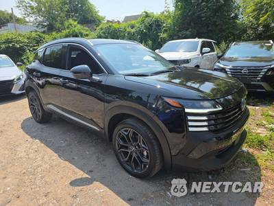 2026 Nissan Kicks SR - zdjęcie 4 z 22 - miniatura