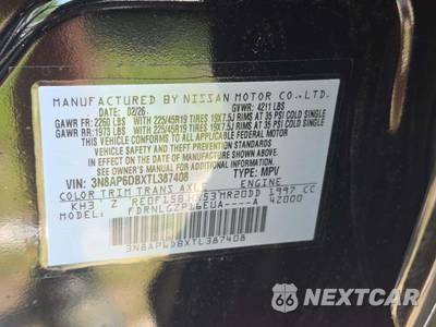 2026 Nissan Kicks SR - zdjęcie 5 z 22 - miniatura