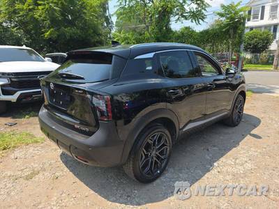 2026 Nissan Kicks SR - zdjęcie 3 z 22 - miniatura