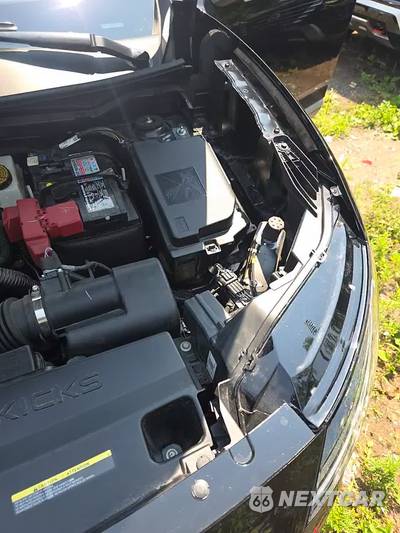 2026 Nissan Kicks SR - zdjęcie 22 z 22 - miniatura