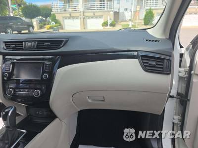 2019 Nissan Rogue Sport SV - zdjęcie 19 z 24 - miniatura