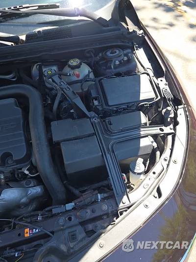 2020 Chevrolet Malibu LT 1LT - zdjęcie 35 z 37 - miniatura