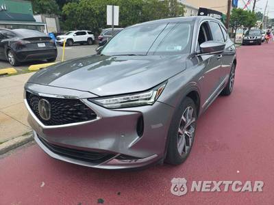 2023 Acura MDX w/Technology Pkg - zdjęcie 1 z 27 - miniatura