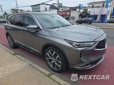 2023 Acura MDX w/Technology Pkg - zdjęcie 4 z 27 - miniatura