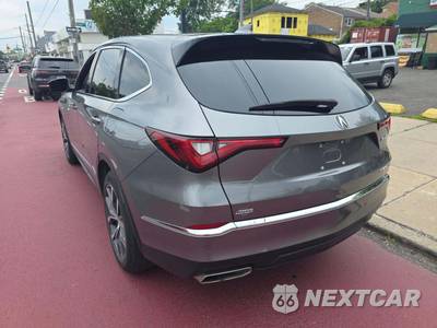 2023 Acura MDX w/Technology Pkg - zdjęcie 2 z 27 - miniatura
