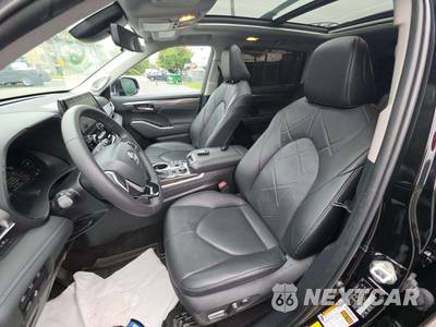 2024 Toyota Highlander Platinum - zdjęcie 6 z 24 - miniatura