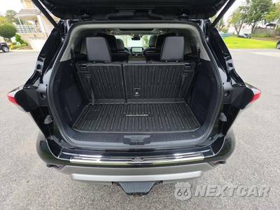 2024 Toyota Highlander Platinum - zdjęcie 15 z 24 - miniatura