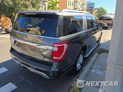 2021 Ford Expedition MAX XLT - zdjęcie 3 z 24 - miniatura