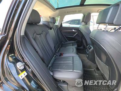 2021 Audi Q5 Prestige - zdjęcie 16 z 24 - miniatura