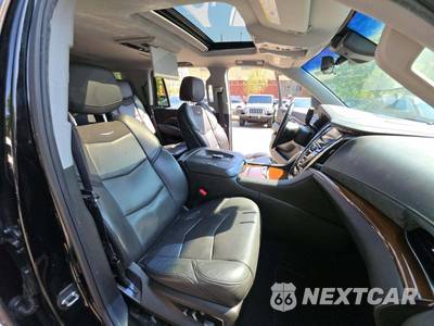 2018 Cadillac Escalade Premium Luxury 1SC - zdjęcie 19 z 25 - miniatura