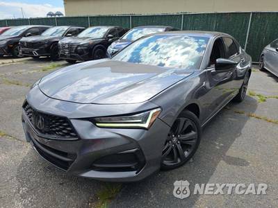 2022 Acura TLX w/A-Spec Pkg - zdjęcie 1 z 26 - miniatura