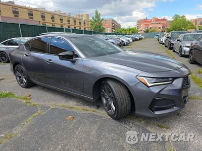 2022 Acura TLX w/A-Spec Pkg - zdjęcie 4 z 26 - miniatura