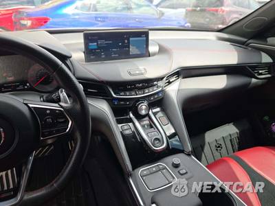 2022 Acura TLX w/A-Spec Pkg - zdjęcie 10 z 26 - miniatura