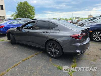 2022 Acura TLX w/A-Spec Pkg - zdjęcie 2 z 26 - miniatura