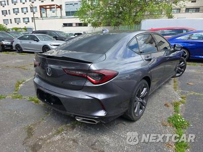 2022 Acura TLX w/A-Spec Pkg - zdjęcie 3 z 26 - miniatura