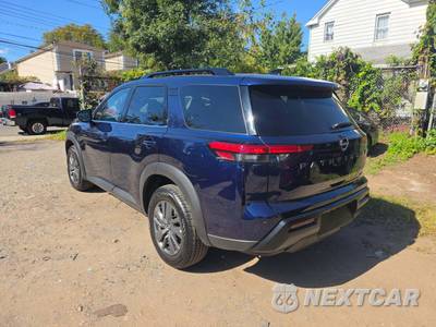 2026 Nissan Pathfinder SV - zdjęcie 2 z 22 - miniatura