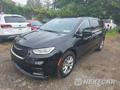 2026 Chrysler Pacifica Limited 121.6" WB