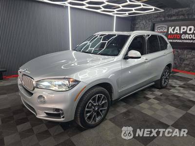 2017 BMW X5 Sports Activity Vehicle xDrive50i LUXURY LINE