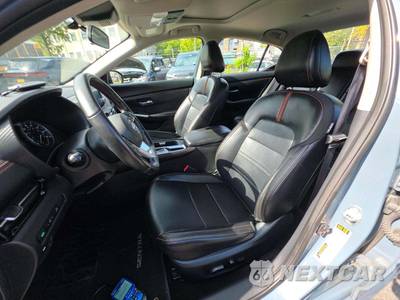 2025 Nissan Sentra SR - zdjęcie 6 z 23 - miniatura