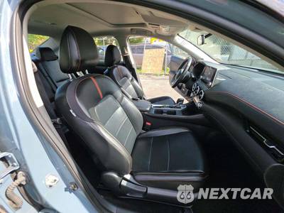 2025 Nissan Sentra SR - zdjęcie 18 z 23 - miniatura