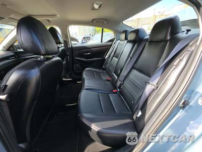 2025 Nissan Sentra SR - zdjęcie 13 z 23 - miniatura