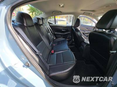 2025 Nissan Sentra SR - zdjęcie 16 z 23 - miniatura