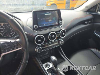 2025 Nissan Sentra SR - zdjęcie 10 z 23 - miniatura