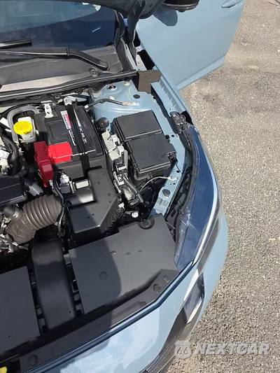 2025 Nissan Sentra SR - zdjęcie 23 z 23 - miniatura